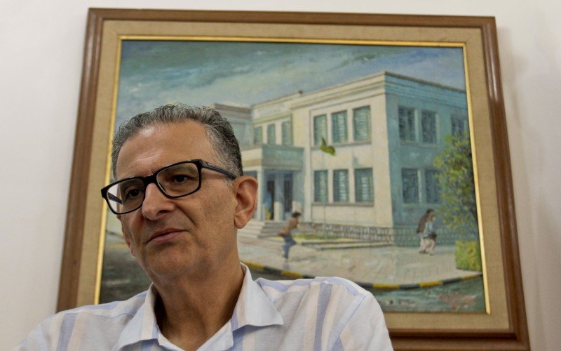 Jairo Jorge reassumiu a Prefeitura no fim de março, após quase um ano de afastamento