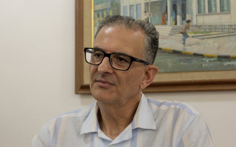 Jairo Jorge está afastado desde novembro de 2023