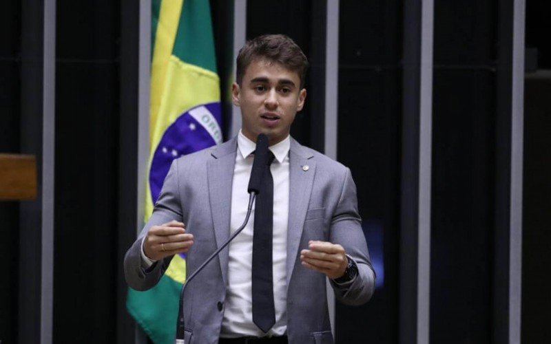 Deputado Nikolas Ferreira (PL - MG)