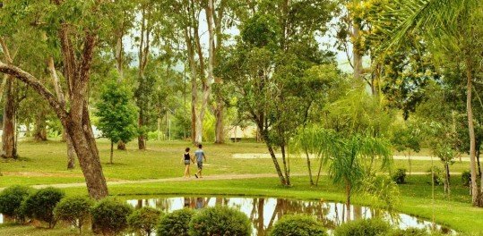 Um domingo especial para conhecer os Caminhos de Lomba Grande