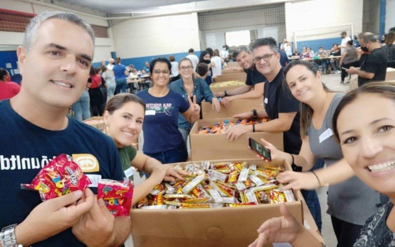 Grupo farÃ¡ ninhos para doar em instituiÃ§Ãµes de Canela
