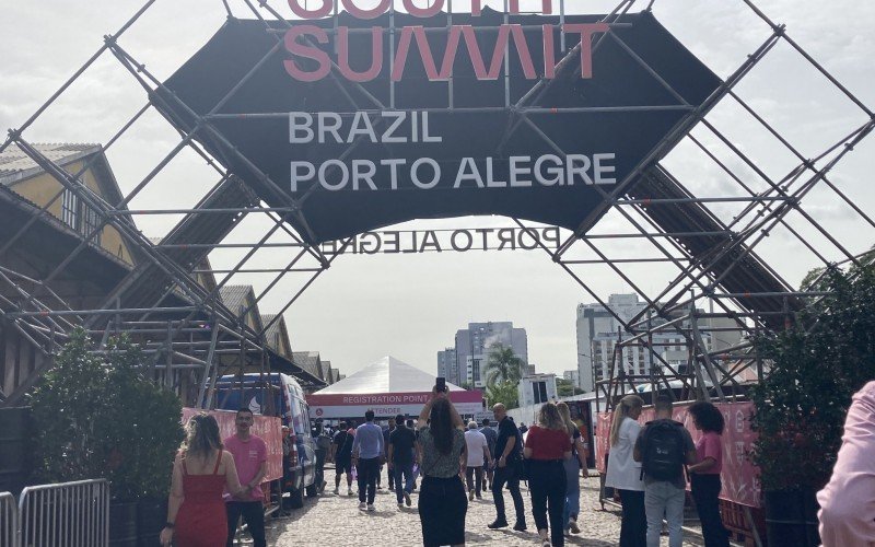 Segundo dia de South Summit