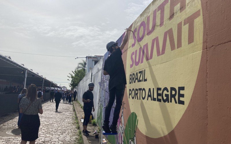 Segundo dia de South Summit