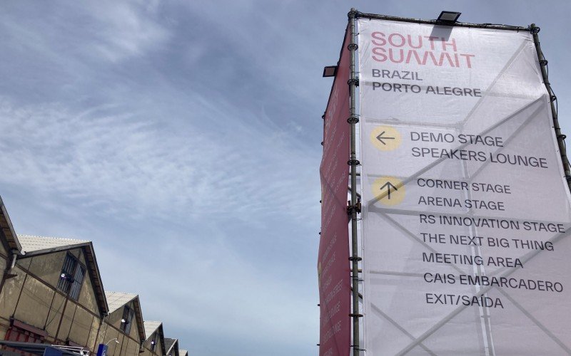 Segundo dia de South Summit