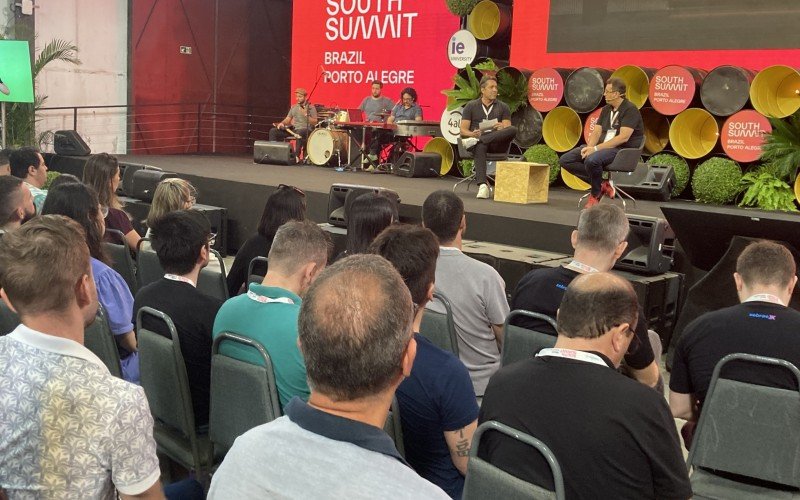 Segundo dia de South Summit