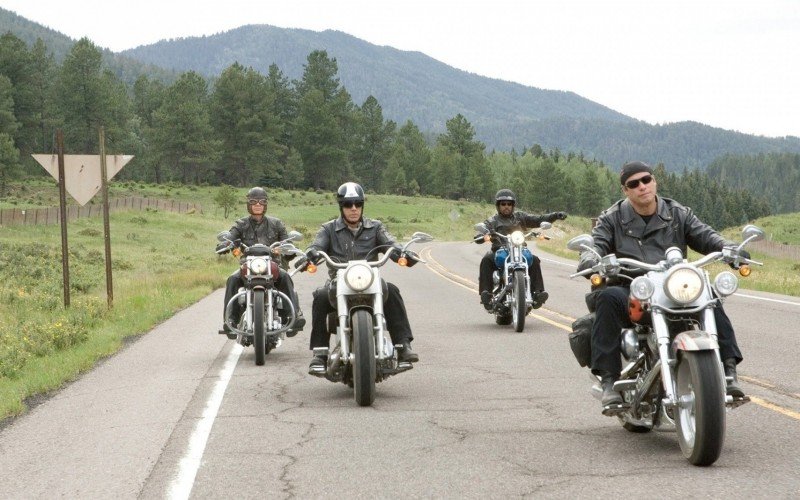 Sessão da Tarde exibe o filme Motoqueiros Selvagens nesta quinta-feira