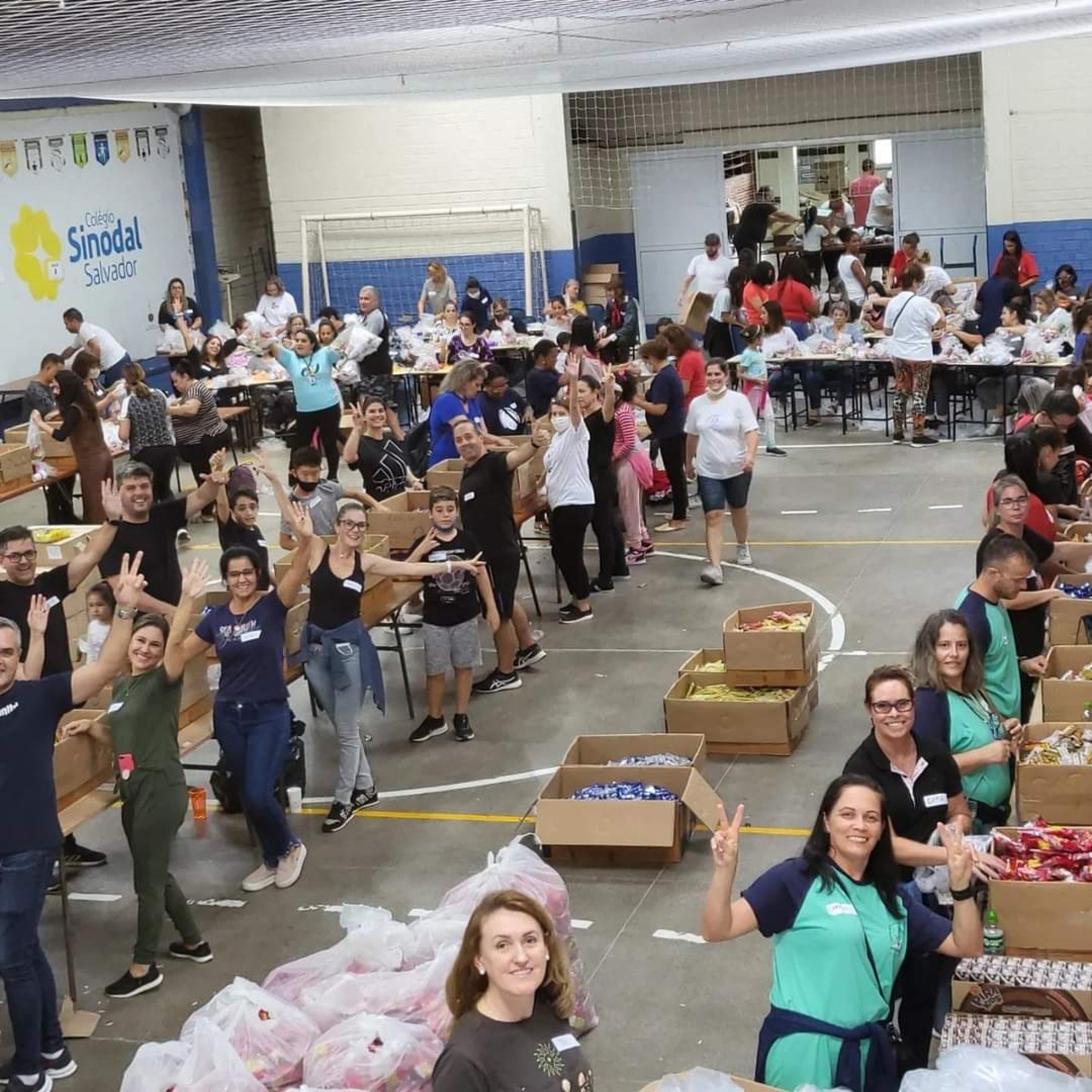 Grupo Amigos da Páscoa completa 30 anos e fará montagem de ninhos em Canela