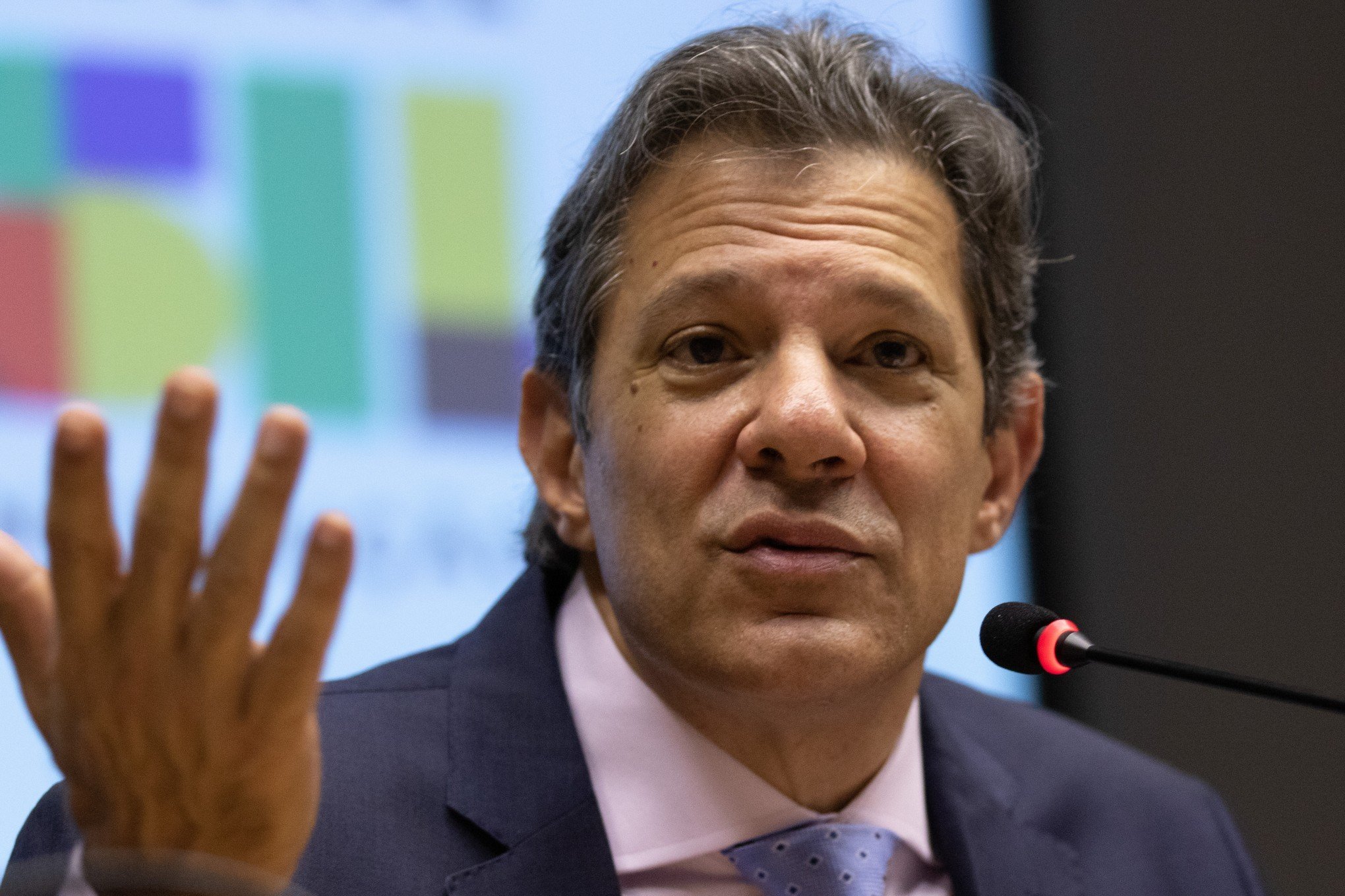 Shein pretende nacionalizar 85% das vendas nos próximos anos, afirma Haddad