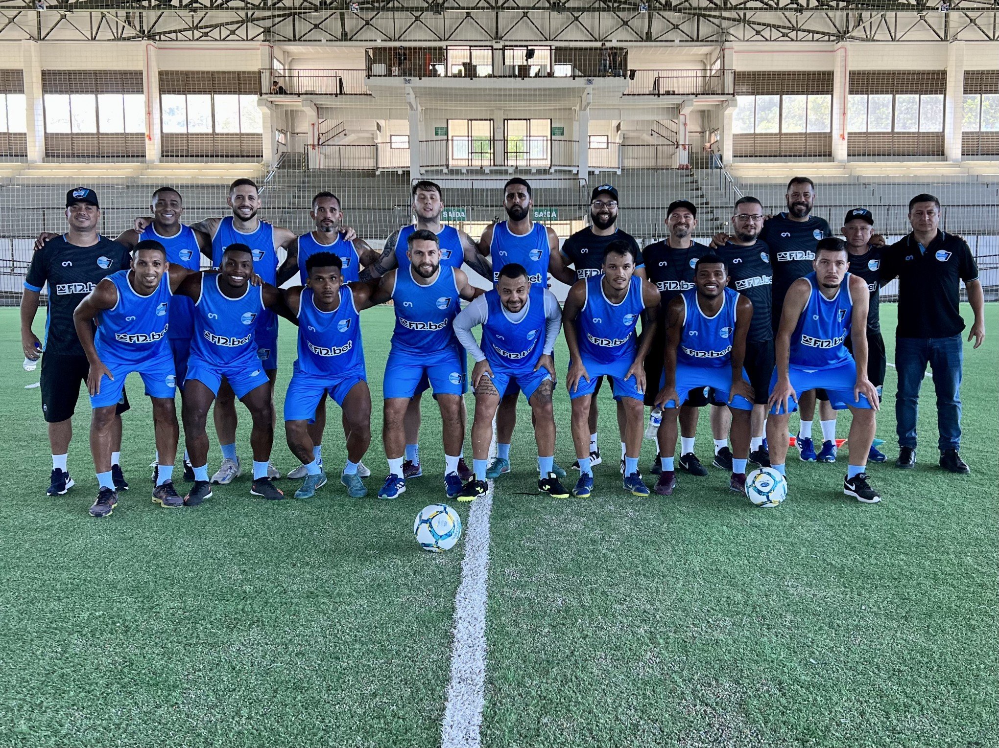 Grêmio Fut 7 se desvincula de liga nacional e torneio em Gramado