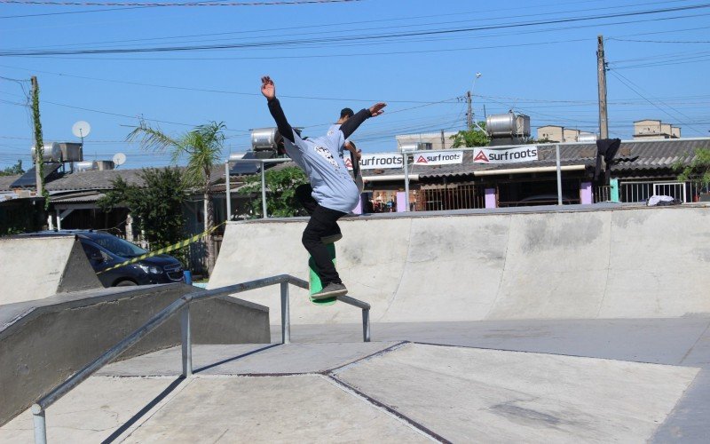 Skate Solidário - 01/04/23