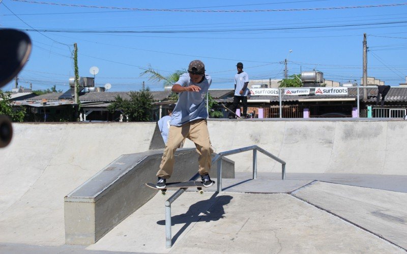 Skate Solidário - 01/04/23