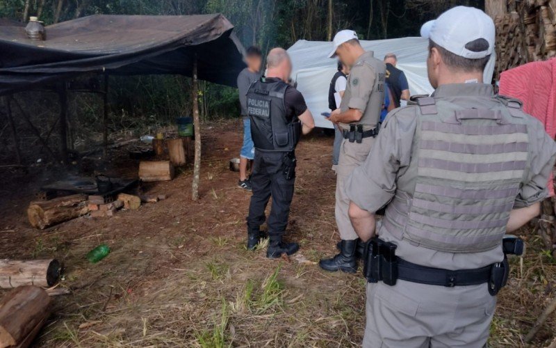 Situação análoga foi a segunda registrada na Serra apenas neste ano de 2023