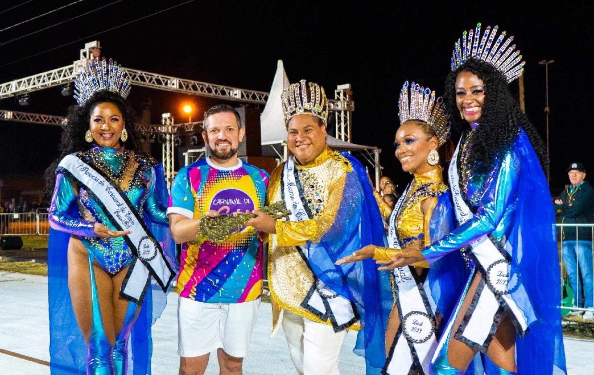 Campeãs do carnaval de Esteio serão conhecidas na próxima terça-feira