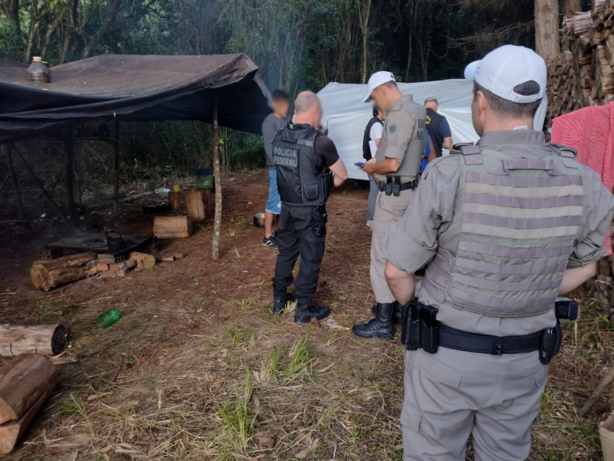 Homem preso por manter trabalhadores argentinos em situação análoga à escravidão é solto