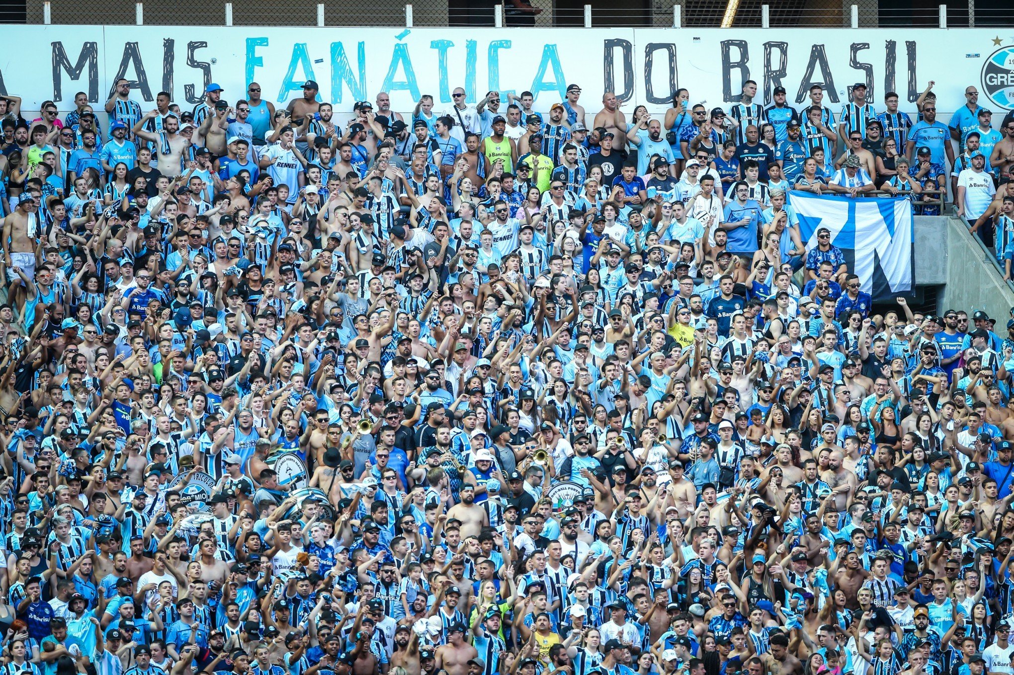 Saiba como comprar ingresso para a final do Gauchão 2023