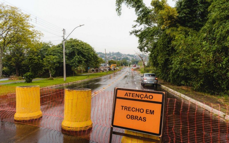 Trecho da Avenida dos Municípios será interditado entre quarta e quinta-feira