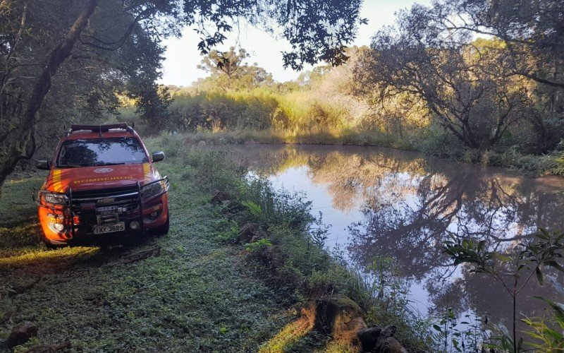 Menino de dois anos fica perdido em área de mata por mais de 12 horas no norte do RS