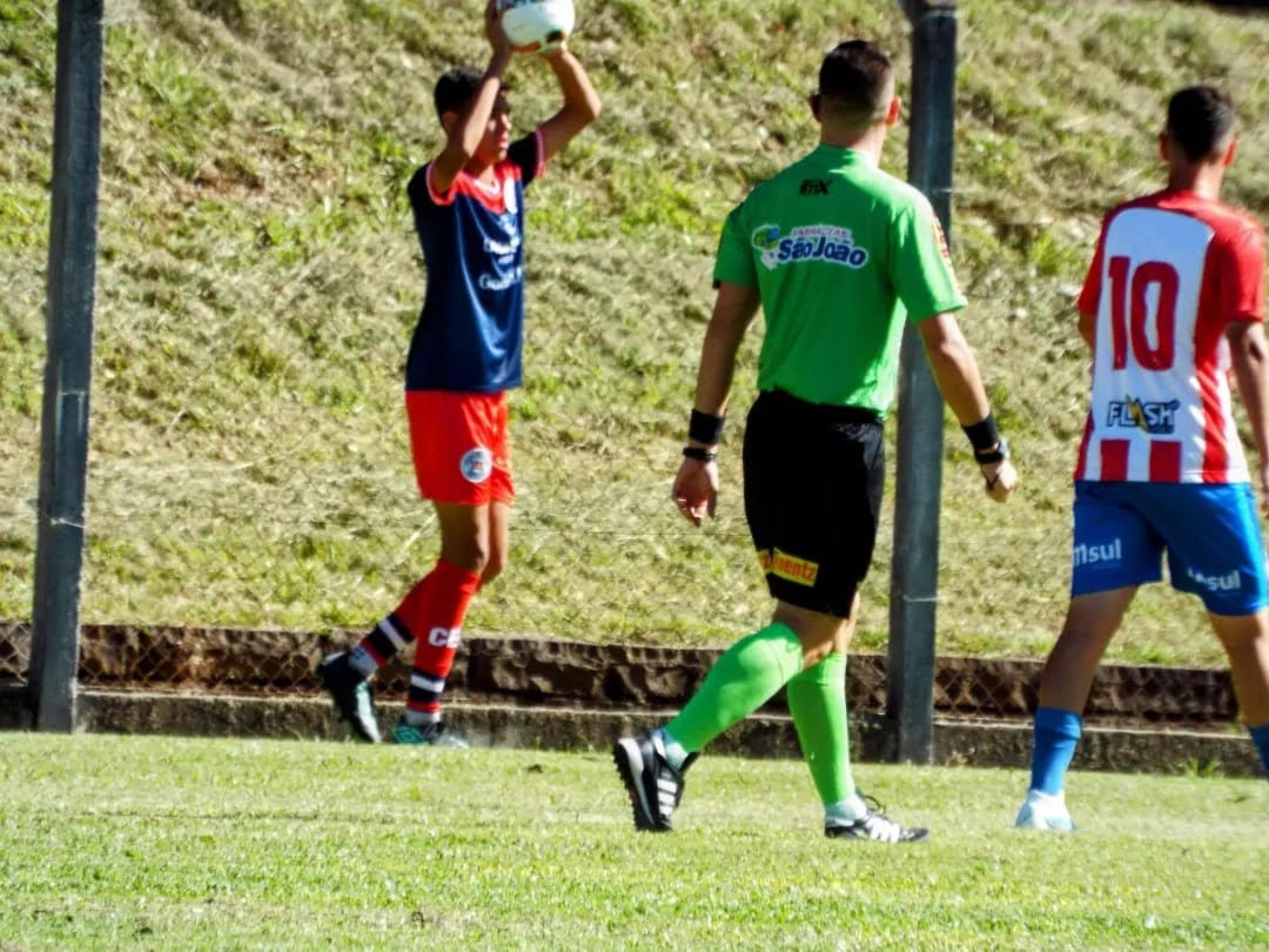 Gramadense estreia com vitória do Gauchão Sub-17