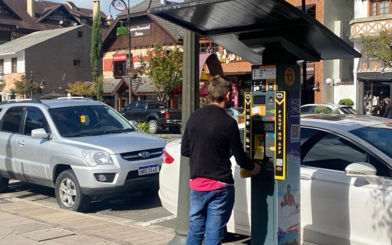 Tarifas estão vigentes desde a quarta-feira em Gramado 