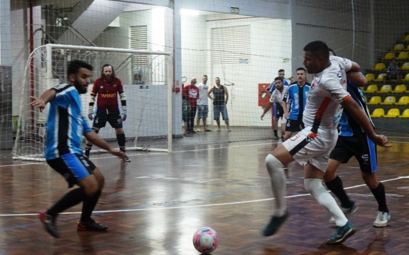 Competição começa nesta quinta-feira (6), no Ginásio de Esportes Karl Heinz Kopittke