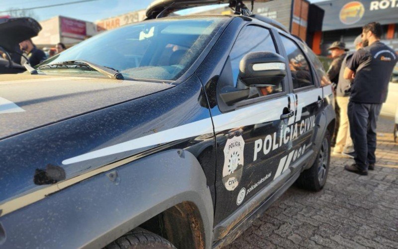Dono de desmanche de Taquara estaria envolvido com grupo que planejava roubar armas do IGP