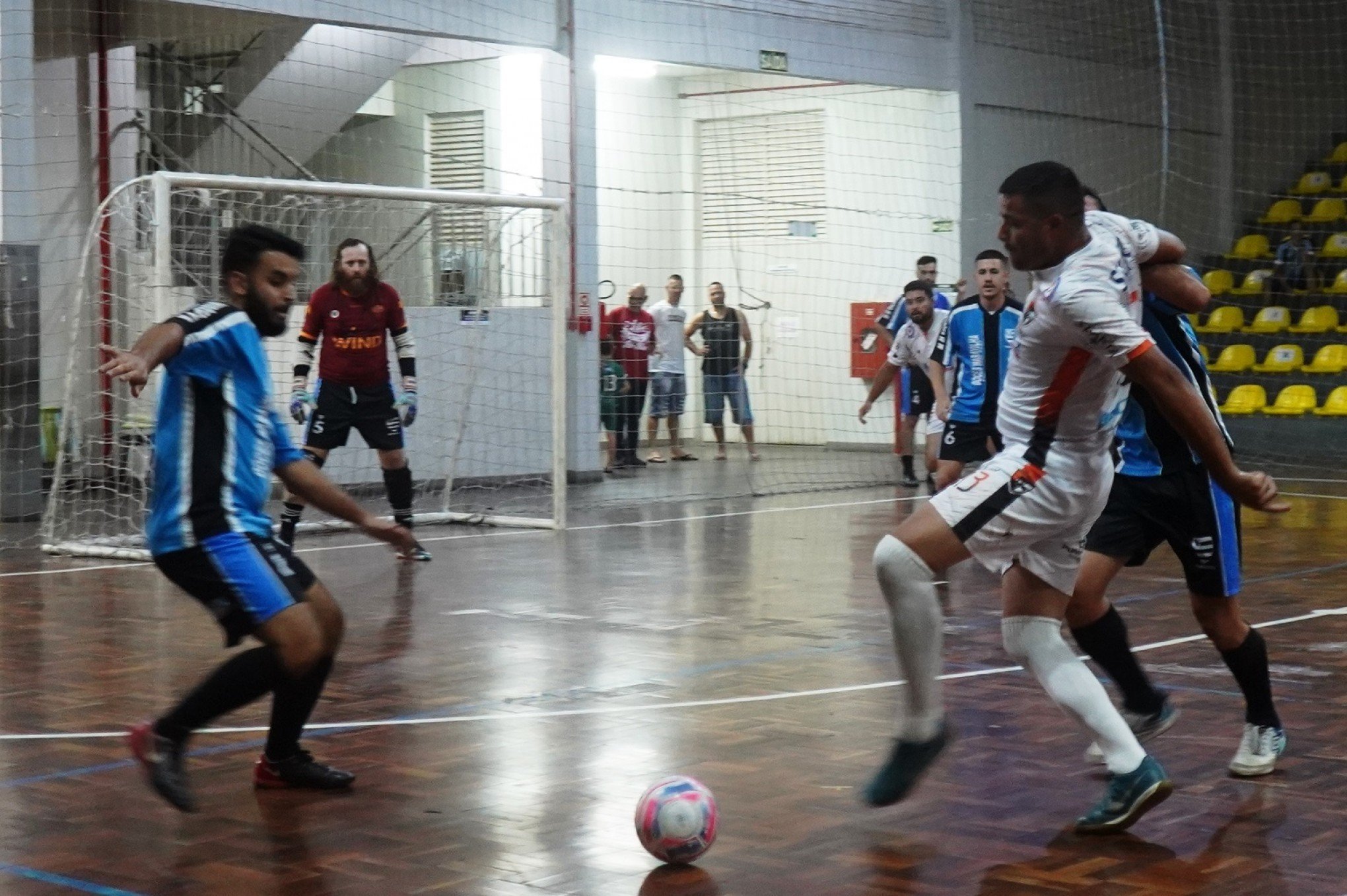 Futsal Série Prata de Campo Bom começa nesta quinta-feira