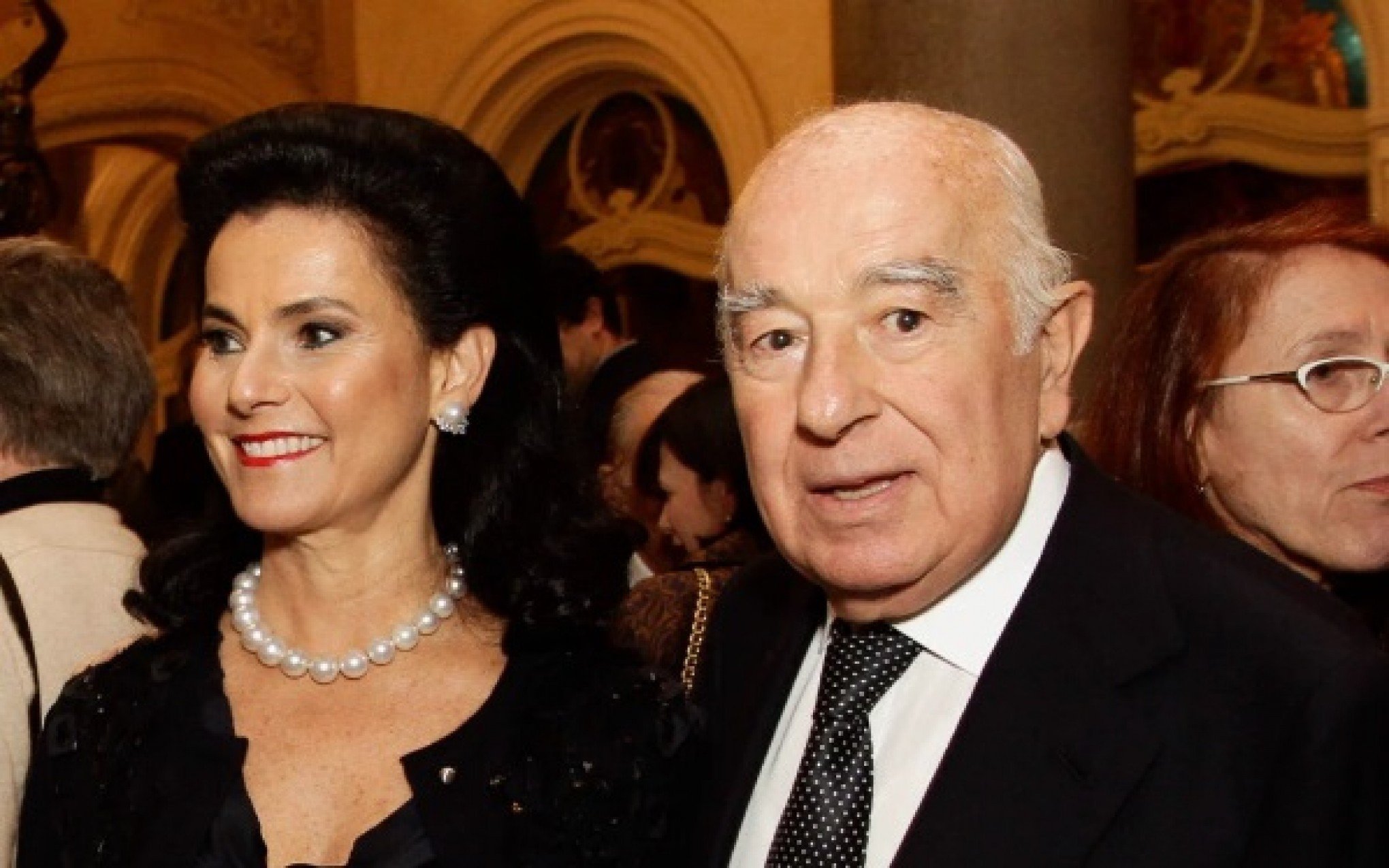 Vicky Safra, viúva de Joseph Safra, assume posto de mais rica do Brasil; confira a fortuna