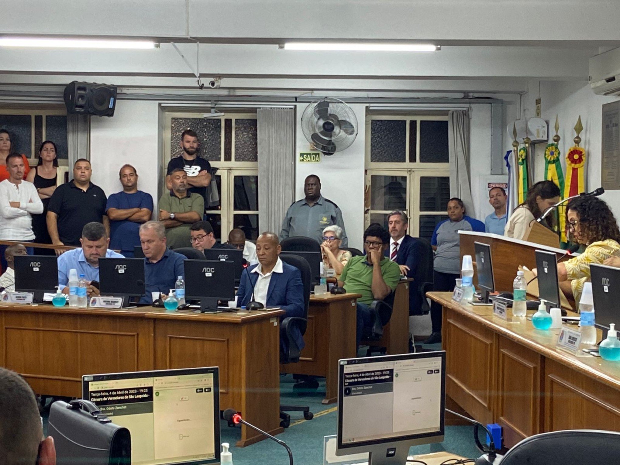 Câmara de São Leopoldo abre comissão processante para cassar mandato de vereador investigado