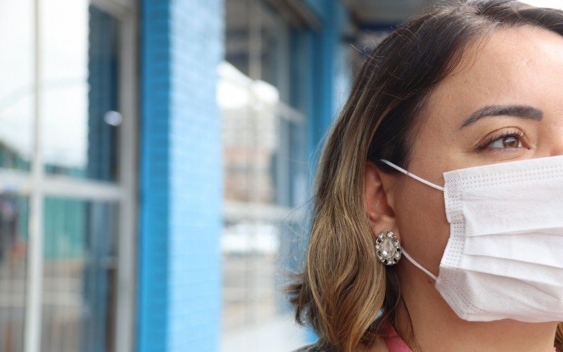 Nova recomendação da Anvisa sobre o uso de máscaras