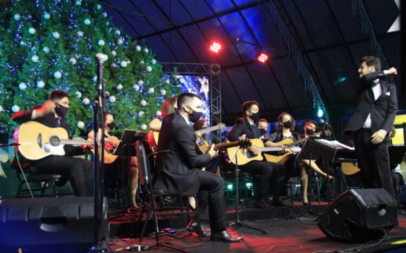 Orquestra de Violões de Gramado