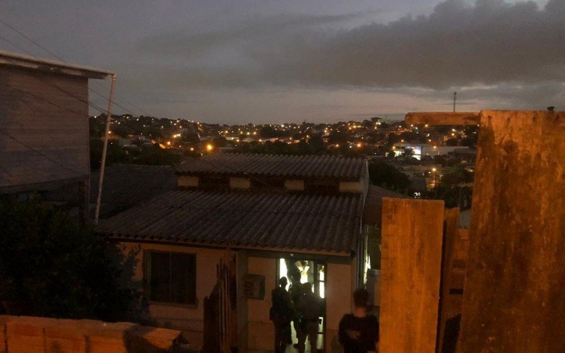 Mandantes e executores de seis homicÃdios na região metropolitana são alvos de operação