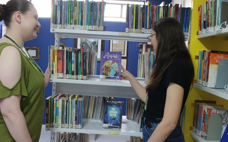 Semana do Livro em Canoas