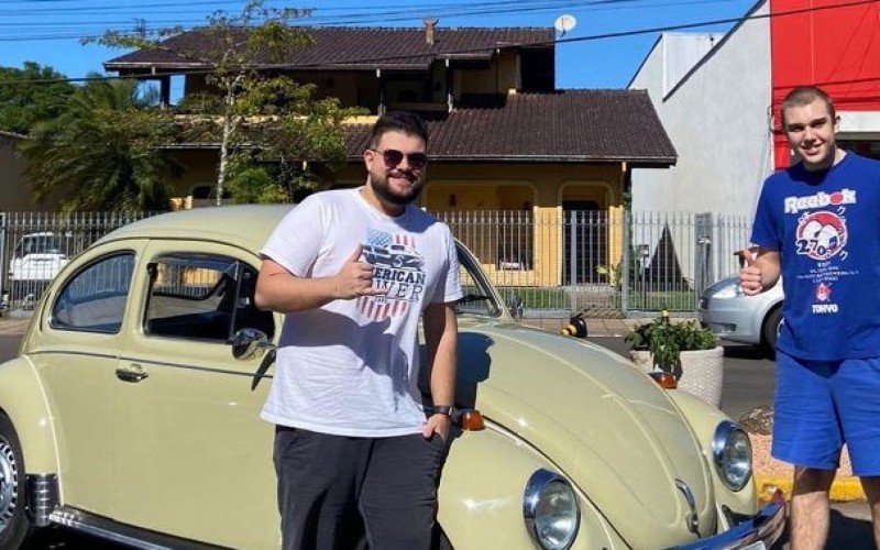 Gabriel e Leonardo eram amigos desde a infância