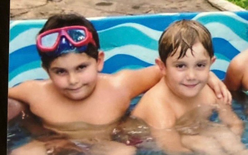 Gabriel e Leonardo eram amigos de infância