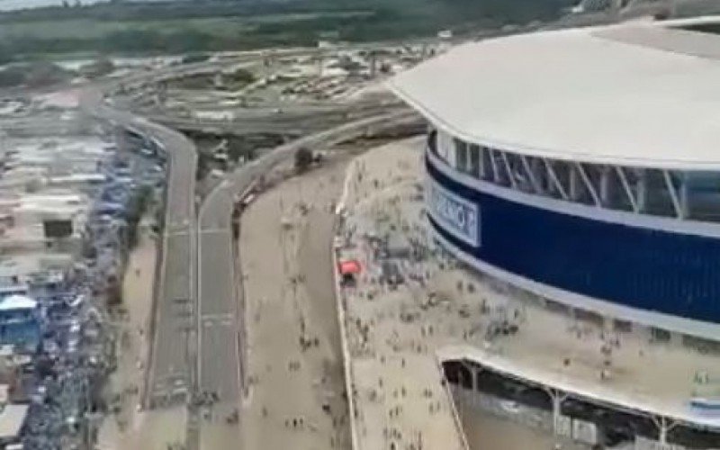 Partida ocorre a partir das 16h30 deste sábado na Arena, em Porto Alegre 