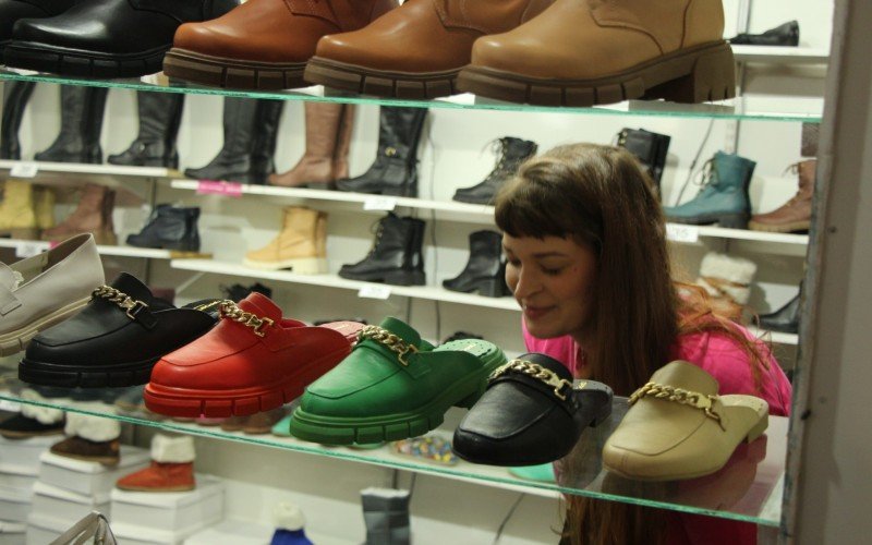 Loucura por Sapatos