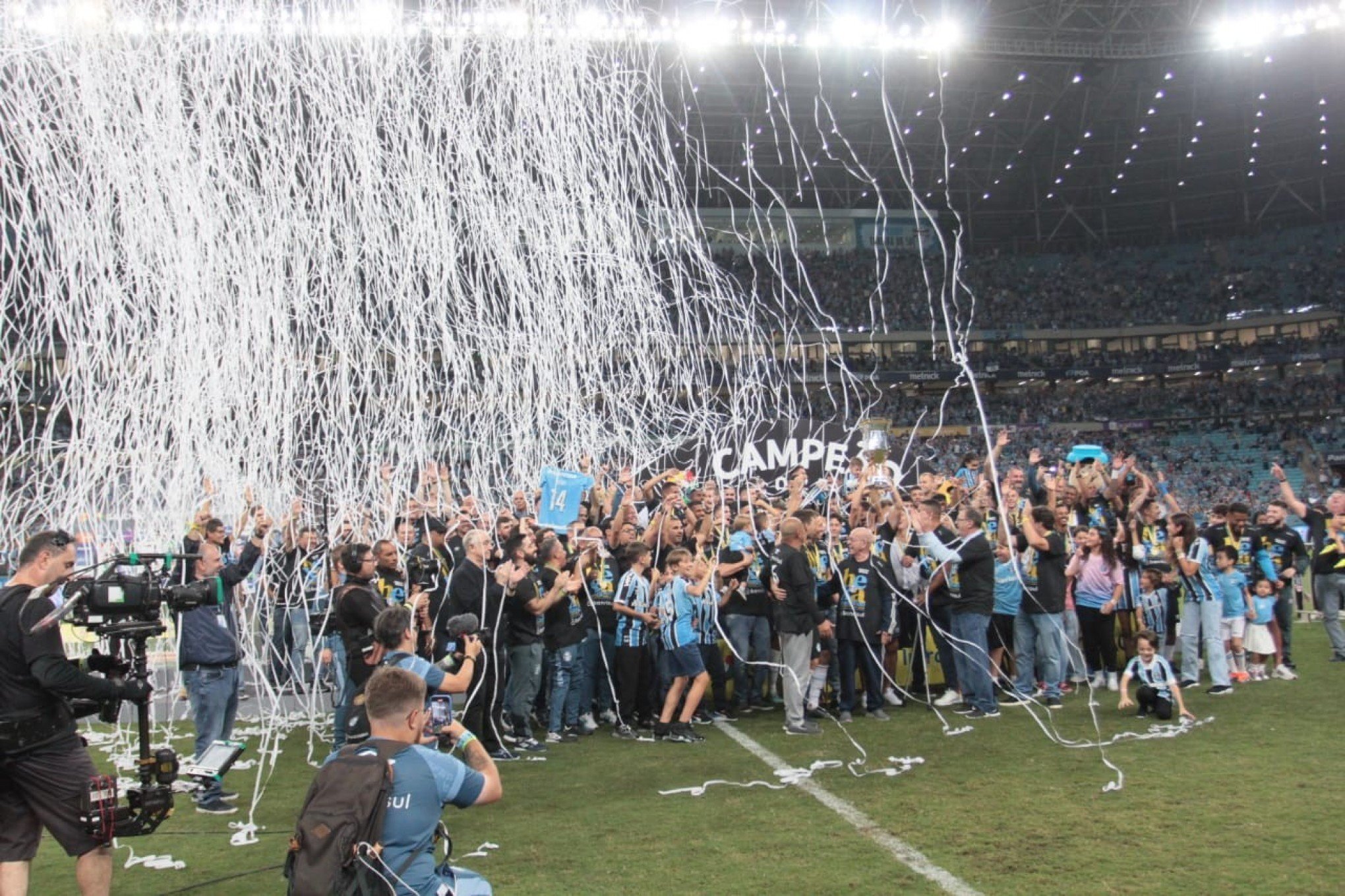 GRÊMIO X CAXIAS: Onde e quando serão os dois jogos da final do Gauchão 2023  - Grêmio - Jornal NH