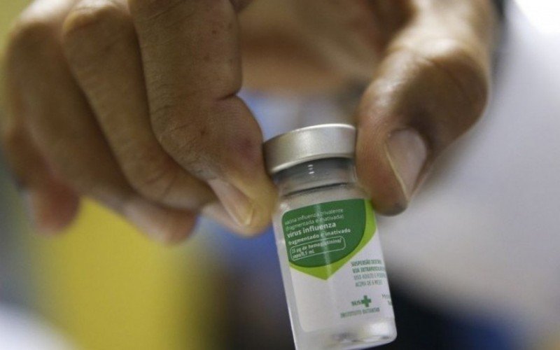 Estado já distribuiu 828 mil doses aos municípios