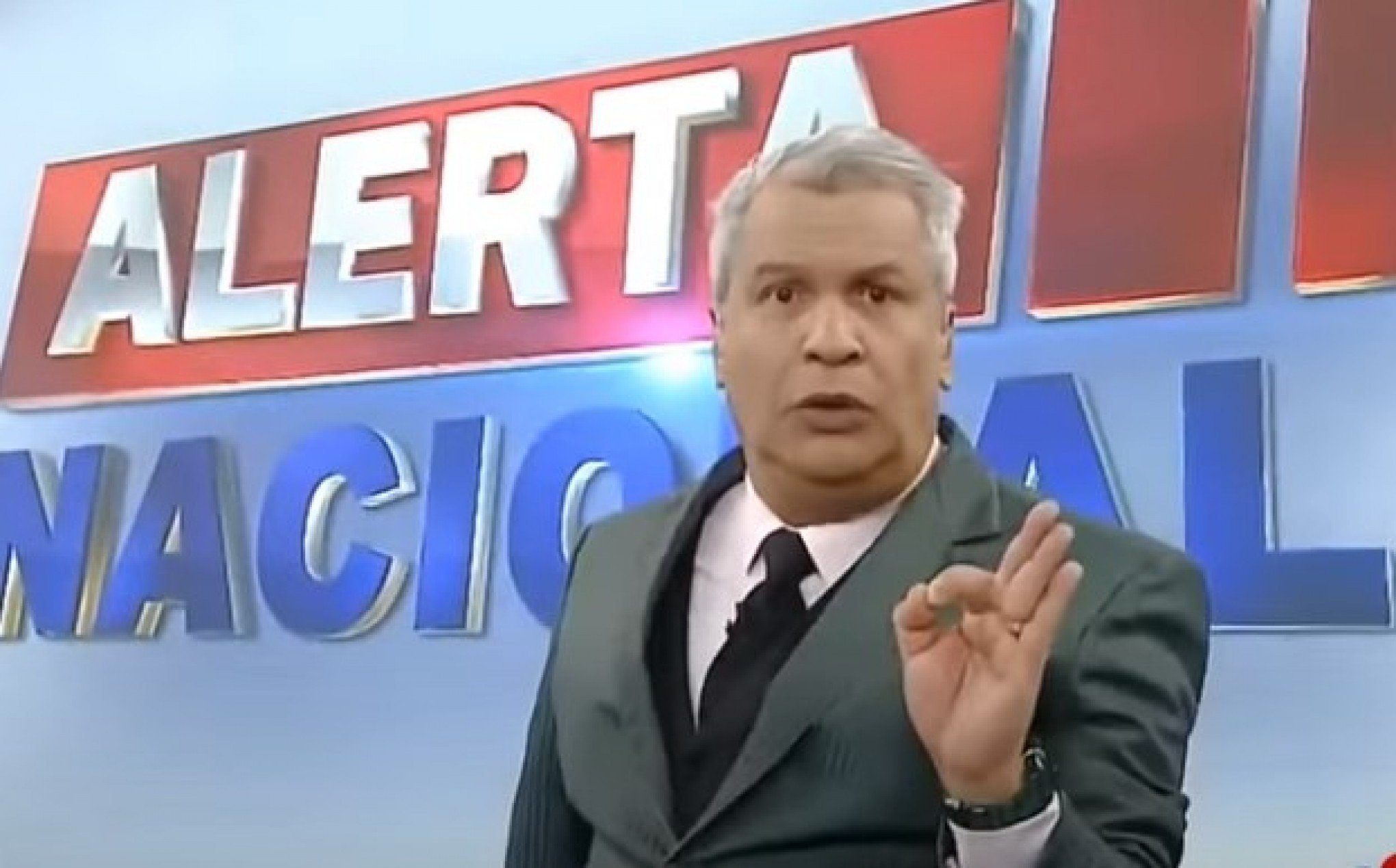 Sikera Júnior é demitido e RedeTV vai encerrar programa Alerta Nacional