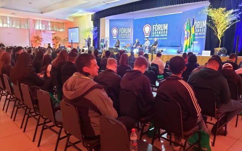 Fórum Gramado de Estudos Turísticos reúne palestras sobre diversos temas