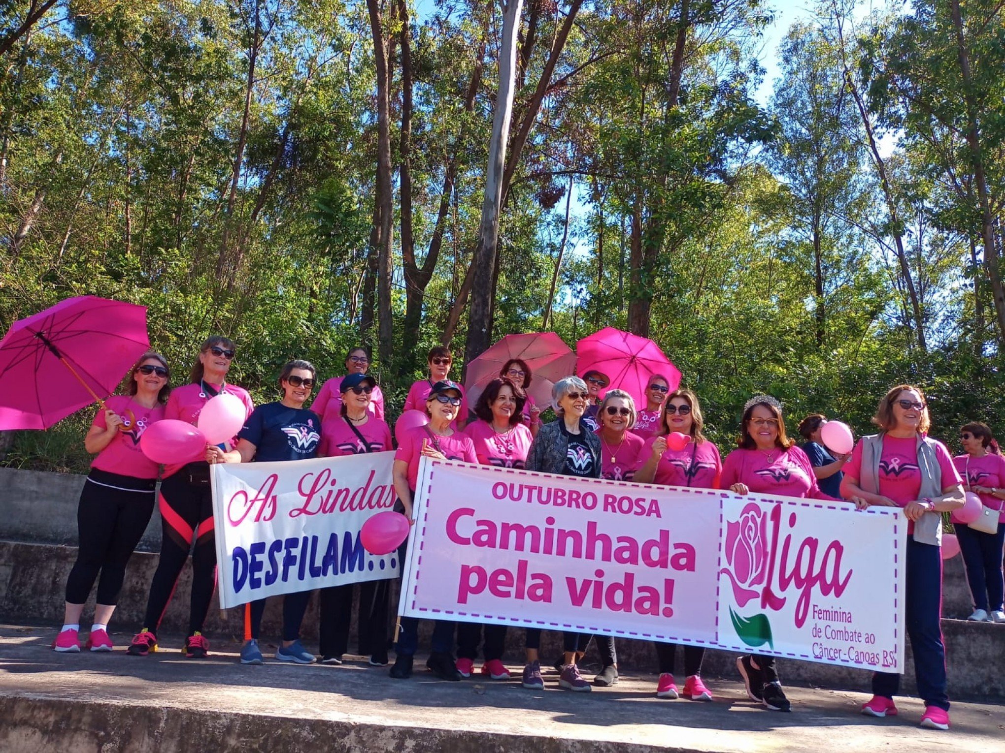 Liga Feminina de Combate ao Câncer completa 38 anos em Canoas