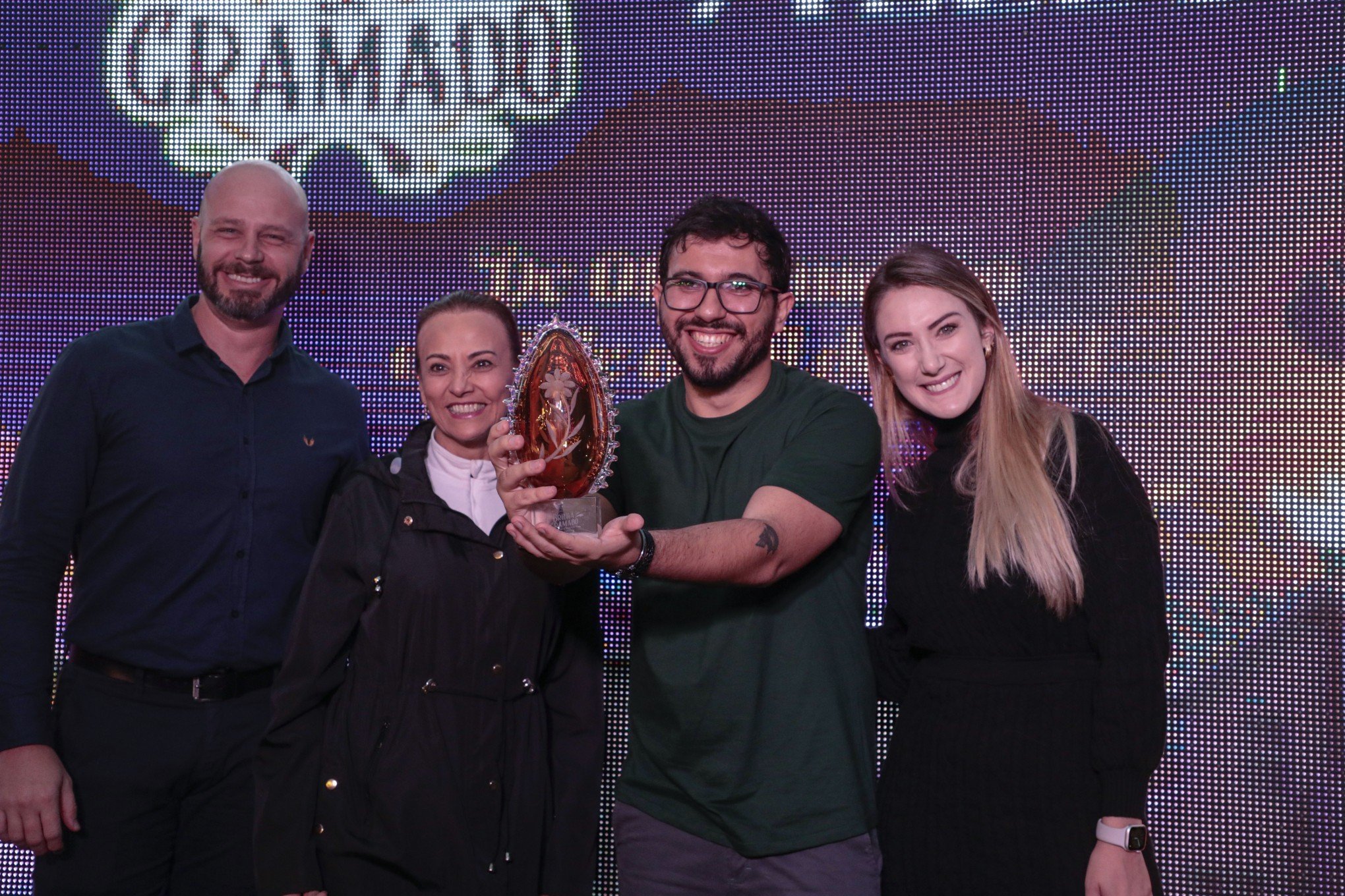 Concurso de decoração Brilha Gramado de Páscoa divulga o vencedor