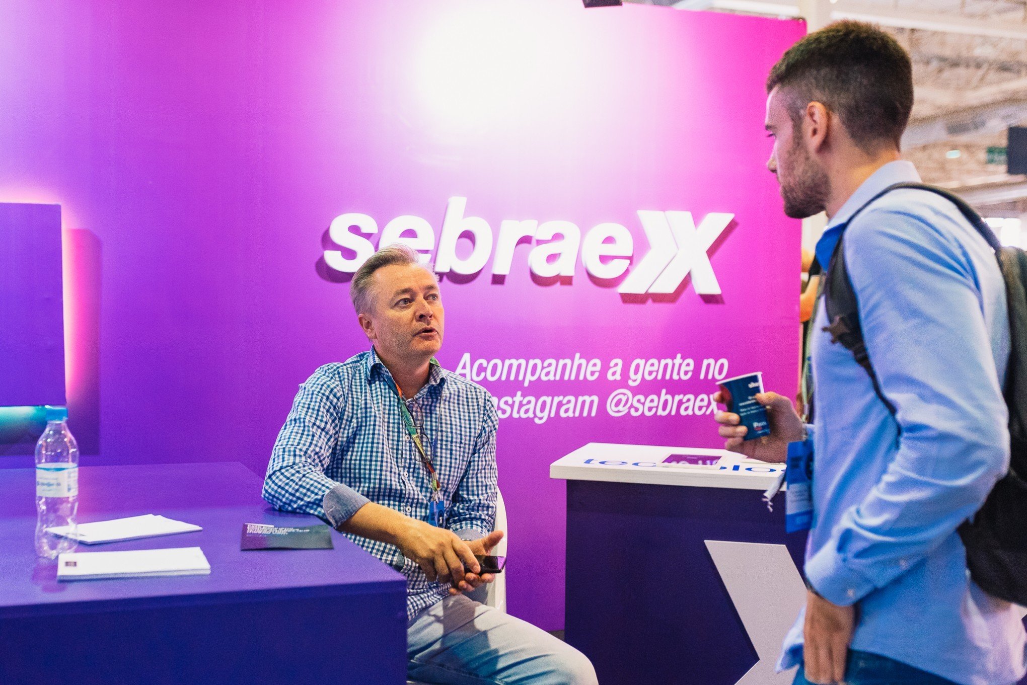 SebraeX apoia 130 startups gaúchas no Gramado Summit