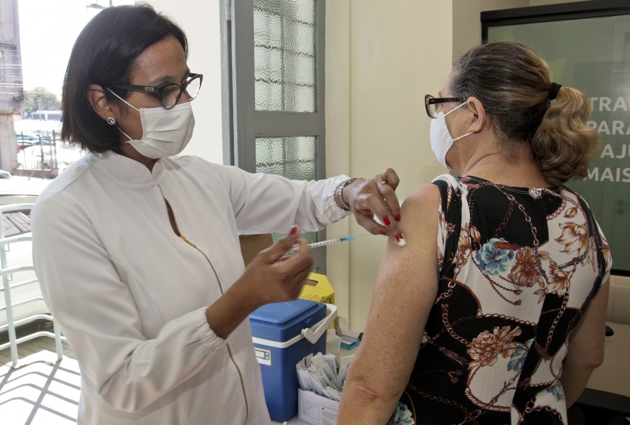 Mais de 5 mil canoenses já se vacinaram contra a gripe