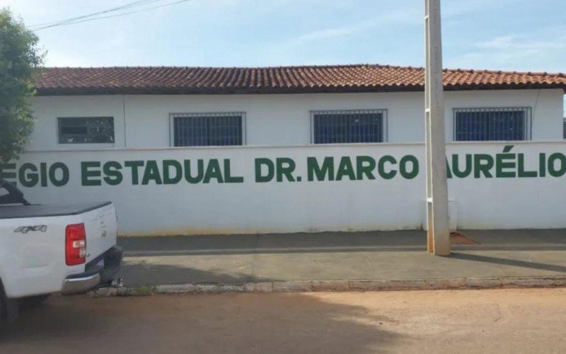 Escola em Goiás teria sido atacada por adolescente