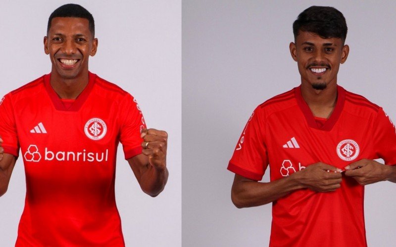 Jogadores já vestiram o fardamento do Colorado
