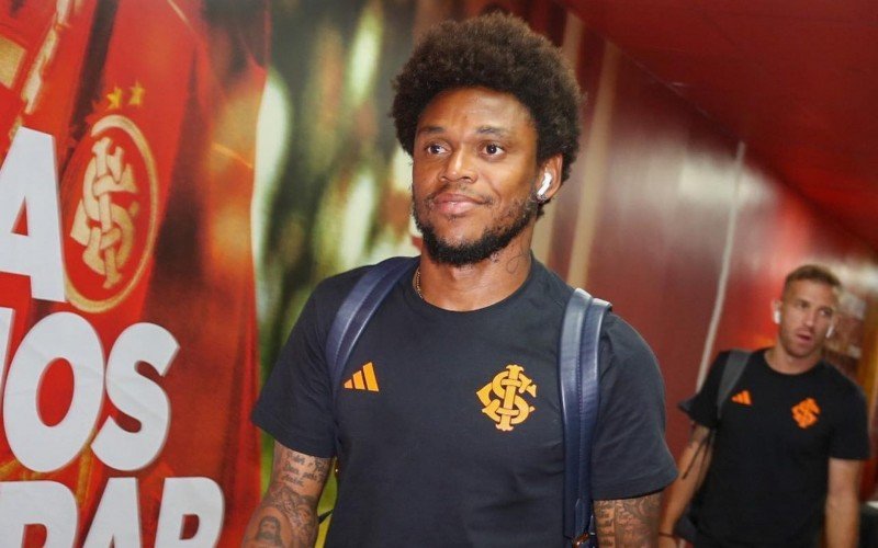 Luiz Adriano está confirmado no comando de ataque do Colorado