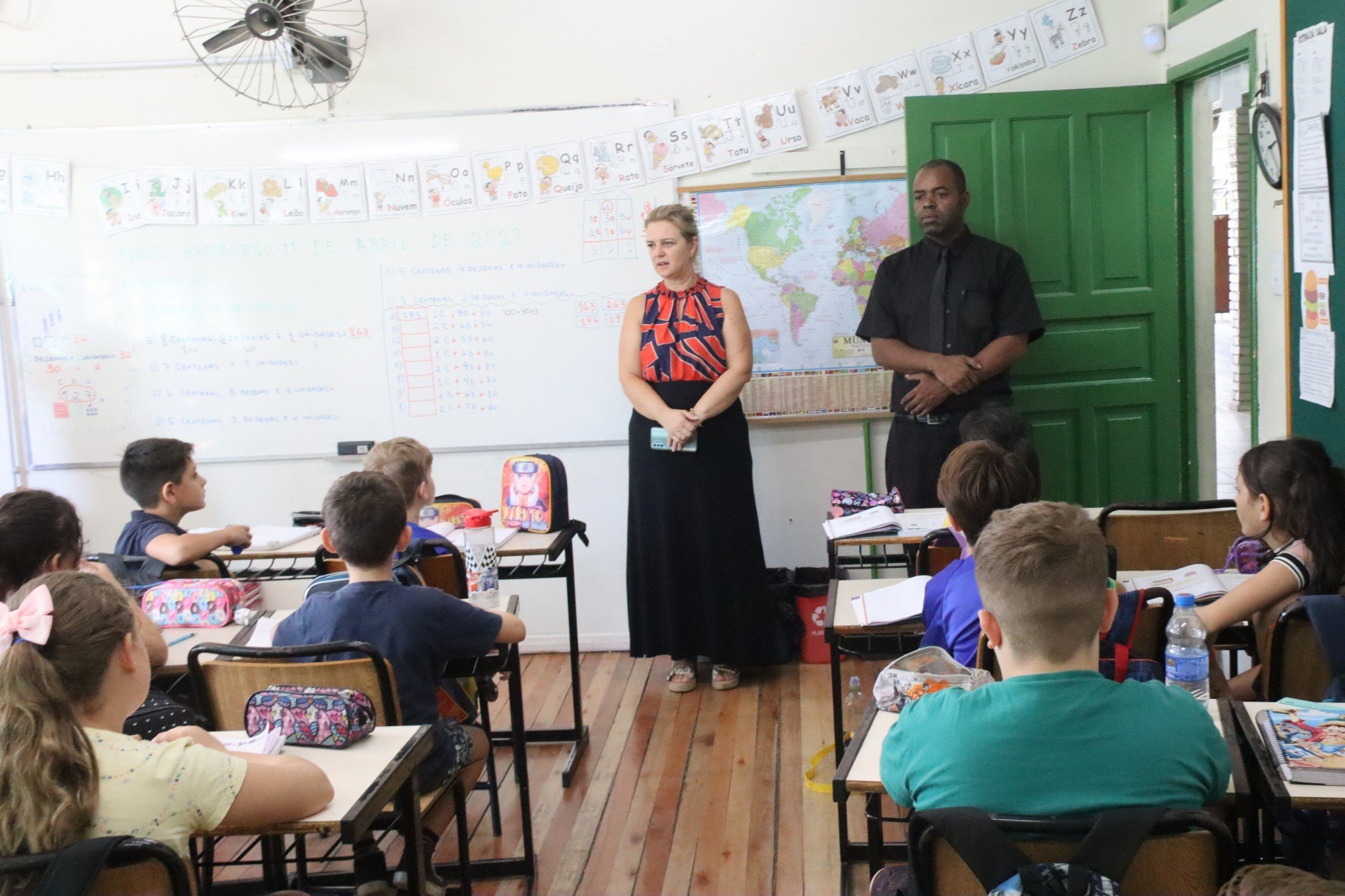 Escolas de Novo Hamburgo retornam às aulas sem segurança privada após fim de contrato