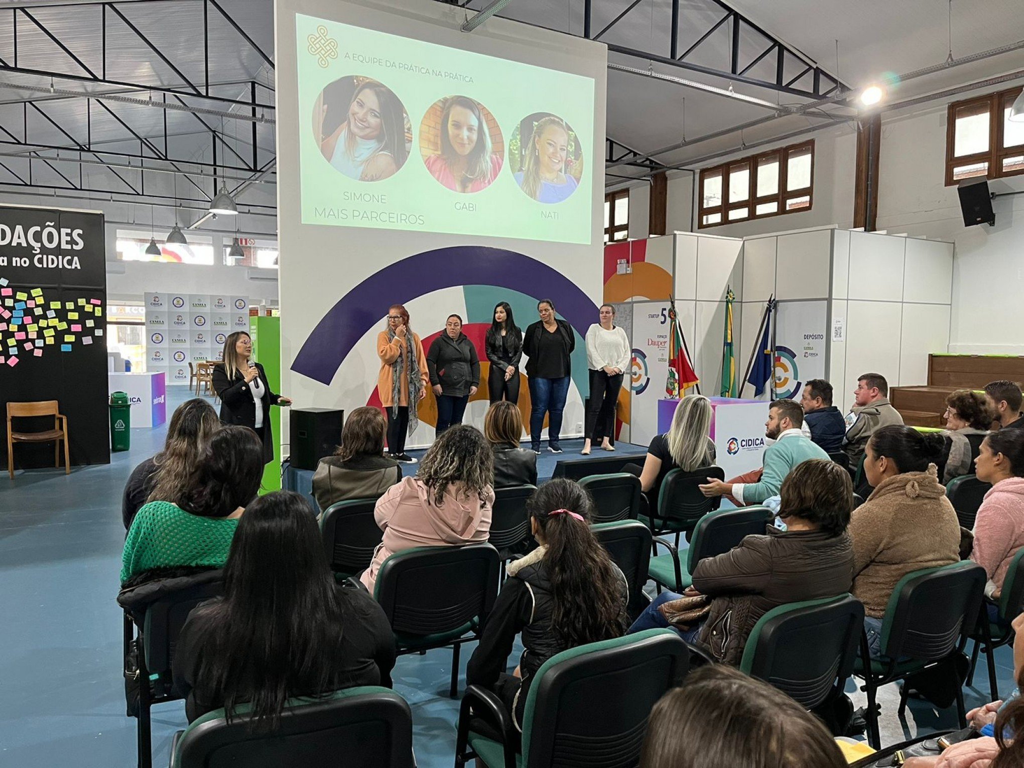 Prática de Apoio Rede Cidadã de 2023 irá auxiliar 15 famílias em Canela