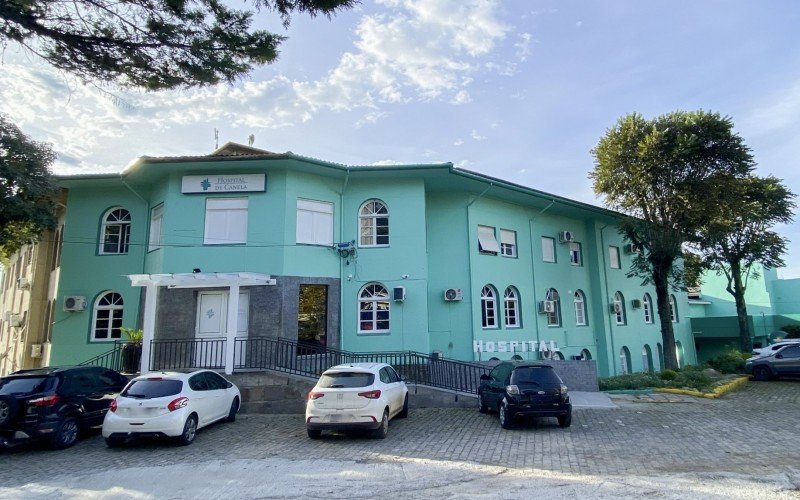 Hospital de Caridade de Canela